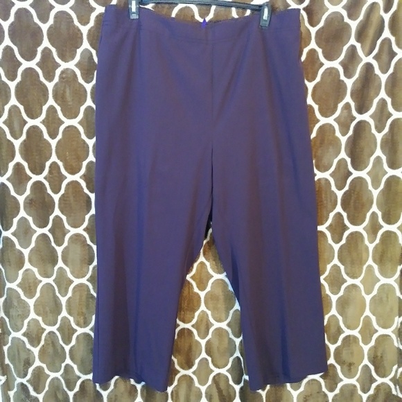 Catherines Pants - Catherines Refined Fit Petite Pants